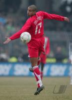 Fussball  Seria A Juventus Turin