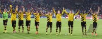 Fussball  1. Bundesliga  14/15: JUBEL Borussia Dortmund