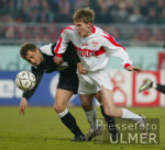 FUSSBALL  VfB Stuttgart - Gladbach