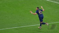 FUSSBALL WM 2022 Finale: Argentinien - Frankreich