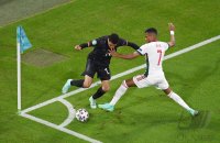 Fussball International Europameisterschaft 2021: Deutschland - Ungarn