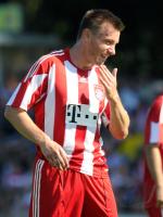 FUSSBALL, 1. BUNDESLIGA, SAISON 2010/2010: FC Bayern: OLIC