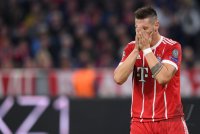 Fussball CHL 17/18 Gruppenphase: FC Bayern Muenchen - RSC Anderlecht