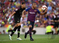 FUSSBALL International 2018/2019: FC Barcelona