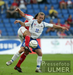 Fussball WM Quali Gruppe 4 Schweiz - Frer Inseln