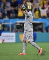 FUSSBALL WM 2014 Eroeffnungsspiel: Brasilien - Kroatien