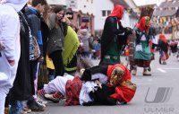 Fasnet Hirrlingen 2018