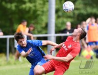 Fussball Bezirksliga 21/22: Spvgg Freudenstadt - SG Herzogsweiler /  Durrweiler