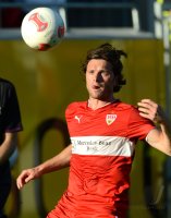 Fussball 1. Bundesliga : Tim Hoogland (VfB Stuttgart)