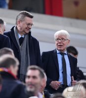 Fussball International Testspiel: Deutschland - Spanien