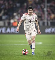 Fussball International CHL 24/25: FC Bayern Muenchen - Slovan Bratislava