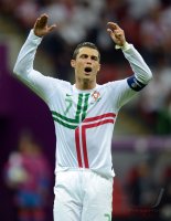 Fussball International Europameisterschaft 2012: Tschechien - Portugal