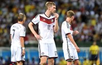 FUSSBALL WM 2014, Gruppenphase: Deutschland - Ghana