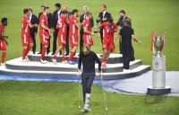 Fussball CHL FINALE 19/20 in Lissabon: Paris Saint Germain - FC Bayern Muenchen