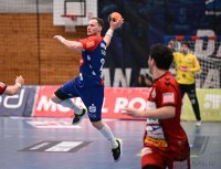 Handball 2. Bundesliga 24/25: HBW Balingen-Weilstetten - VfL Luebeck-Schwartau