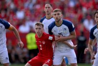 Fussball WM 2026 Vorrunde: Kanada - Bosnien - Herzegowina