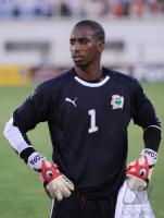 Fussball International: Torwart Boubacar Barry (Elfenbeinkueste)