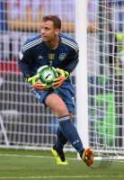 Fussball International Testspiel: Oesterreich - Deutschland