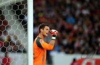 Fussball 1. Bundesliga : Torwart Sven Ulreich (VfB Stuttgart)