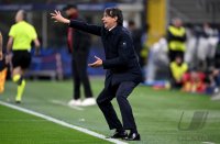 FUSSBALL CHAMPIONS LEAGUE SAISON 24/25
Viertelfinal Rueckspiel, Inter Mailand - FC Bayern Muenchen
