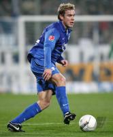 Fussball DFB-Pokal: Bochum - Stuttgart