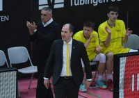Barmer 2. Basketball Bundesliga  18/19: Tigers Tuebingen - Hamburg Towers