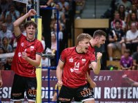 Volleyball 2. Bundesliga Saison 2025/2026
TV Rottenburg - L.E. Volleys Leipzig
