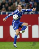 Fussball 1. Bundesliga: S04, LOEVENKRANDS Einzelaktion