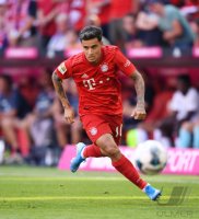 Fussball 1. Bundesliga Saison 19/20: FC Bayern Muenchen - 1. FSV Mainz 05