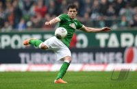 Fussball, 1. Bundesliga  Saison 2013/2014: SV Werder Bremen - FC Schalke 04