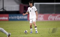 Fussball, Junioren U 17 WM 2025 El Salvador- Deutschland, Gruppe G