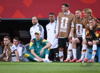 Fussball WM 2026 Vorrunde: Deutschland - Elfenbeinkueste