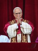 Papstwahl / Konklave: Habemus Papam, Leo 14. ist gewaehlt