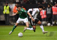 Fussball EM 2020 Quali: Deutschland - Nordirland