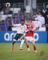 Fussball, Junioren U 17 WM 2025 Oesterreich - Saudi Arabien, Gruppe L