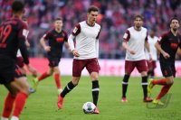 Fussball 1. Bundesliga Saison 19/20: FC Bayern Muenchen - FC Augsburg