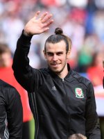 Fussball Europameisterschaft Achtelfinale 2016: Wales - Nordirland