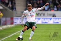Fussball 1. Bundesliga  09/10  Clemens Fritz (Werder)