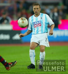 FUSSBALL 1. Bundesliga Thomas H&sect;ler (1860)