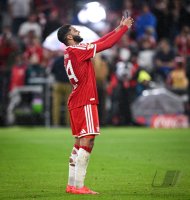 Fussball  1. Bundesliga 26/27 FC Bayern Muenchen - VfB Stuttgart