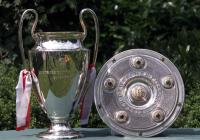Pokal und Schale