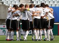 Fussball International  U 17 Weltmeisterschaft