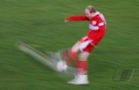 Fussball 1. Bundesliga  VfB Stuttgart - Hertha BSC Berlin