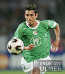 FIFA Confed Cup: Mexiko-Brasilien,  Medina am Ball