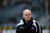 Fussball 1. Bundesliga:   Borussia Moenchegladbach - Hamburger SV