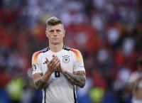 Fussball Europameisterschaft 2024: Spanien - Deutschland