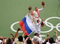 OLYMPIA 2008  Peking Tennis Finale Damen