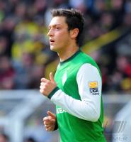 FUSSBALL, 1. BUNDESLIGA, 29. Spieltag: Dortmund - Bremen