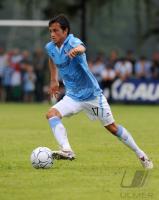 Testspiel Fussball 2. Bundesliga:  TSV Allach - 1860 Muenchen