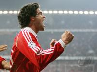 FUSSBALL CHL  FC Bayern Muenchen - AC Mailand